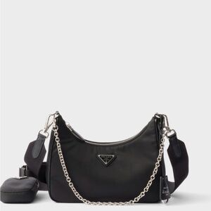 Prada Nylon bag with Dust Bag